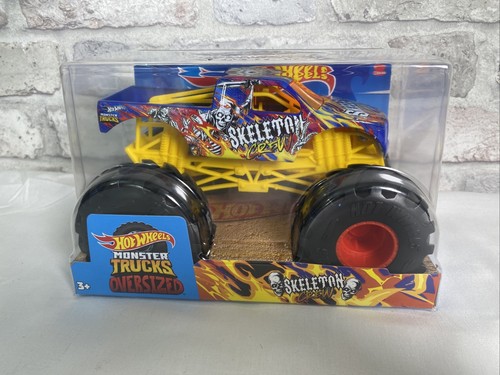 Hot wheels monster trucks - wheels,