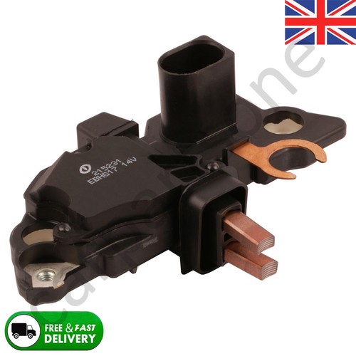 Alternator voltage regulator - voltage,