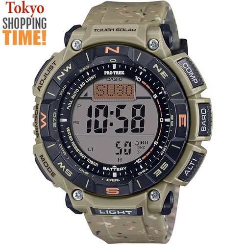 Casio pro trek - casio, prg-340sc-5jf