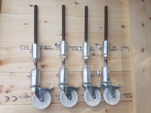Scaffold tower adjustable - tower,