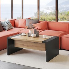 Space 2 in 1 Extending Coffee