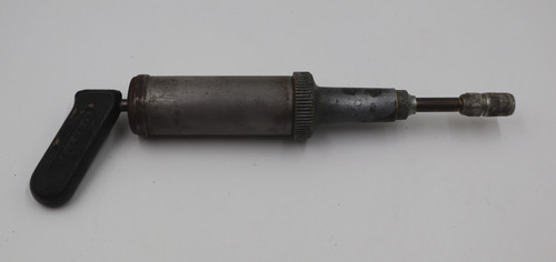 Vintage tecalemit grease gun - grease,