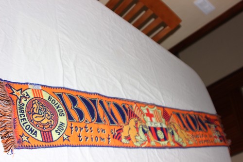 Official scarf from - official,