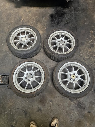 Lenso wheels 5x100 17x7 et33 - lenso,