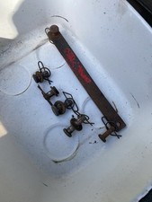 countax ride on mower Deck