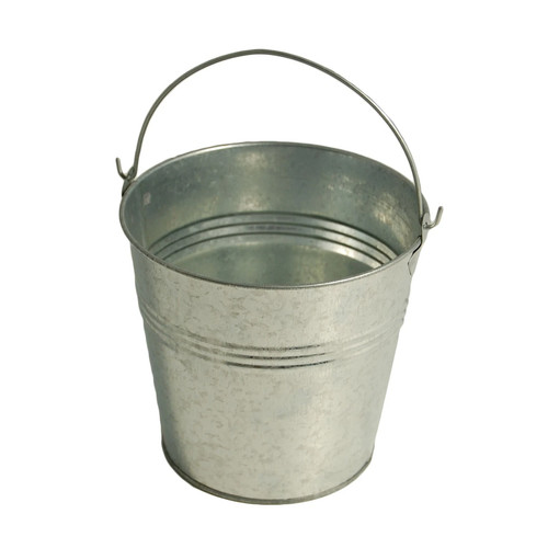 Heavy duty galvanised steel - galvanised,