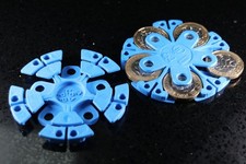 £ 1  pound flat Coin Holder