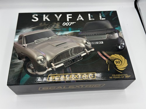 Scalextric james bond - bond, 007