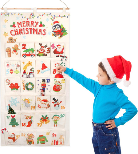 Howaf christmas fabric advent - howaf,