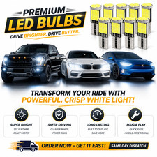 501 T10 W5W LED Bulbs 26 SMD