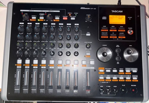 Tascam digital - dp-02,