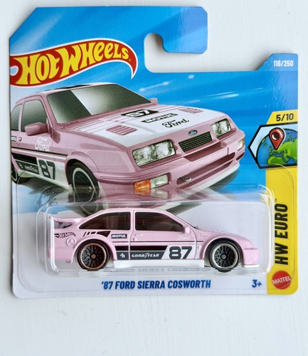 Hot wheels ford sierra - wheels,