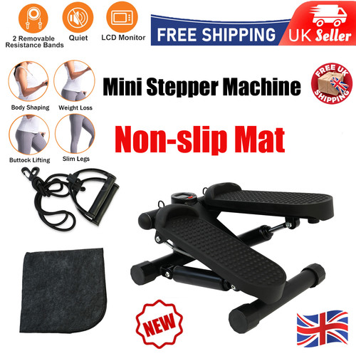 Mini stepper leg - stepper, thigh