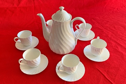 Wedgewood candlelight coffee - wedgewood,