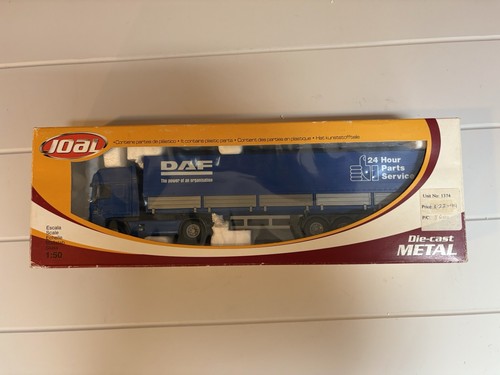 Joal scale daf - 1/50,
