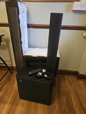 Yamaha True X50A Sound Bar and Subwoofer – Boxed