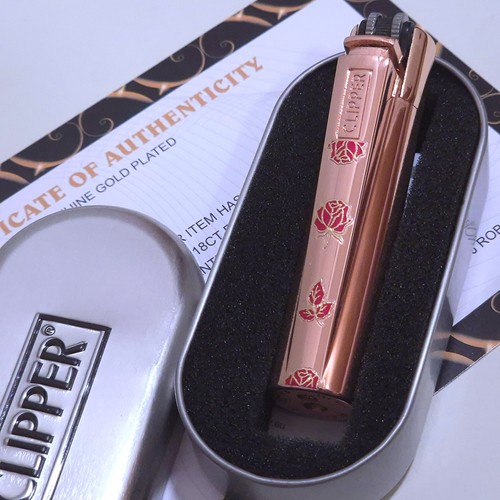 Ladies 18ct rose - 18ct, gold