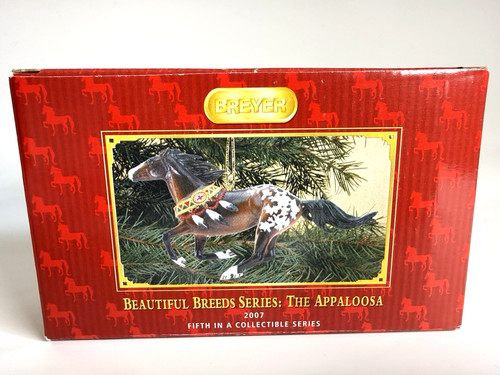 Breyer porcelain beautiful - breyer,