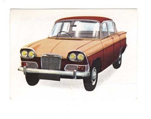 Jacques chocolate cars 1964 - cars,