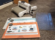 Sizzix Big Shot Plus Die Cutting & Embossing Machine - A4 plate size - White