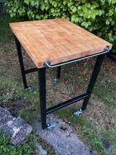 Butchers block / kitchen