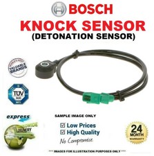 BOSCH KNOCK / DETONATION