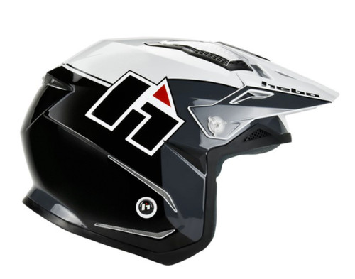 Helmet zone black - 5, black-