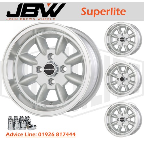Superlite wheels classic - 13,