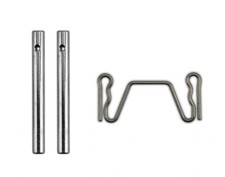 Rear Brake Pad Caliper Pins &