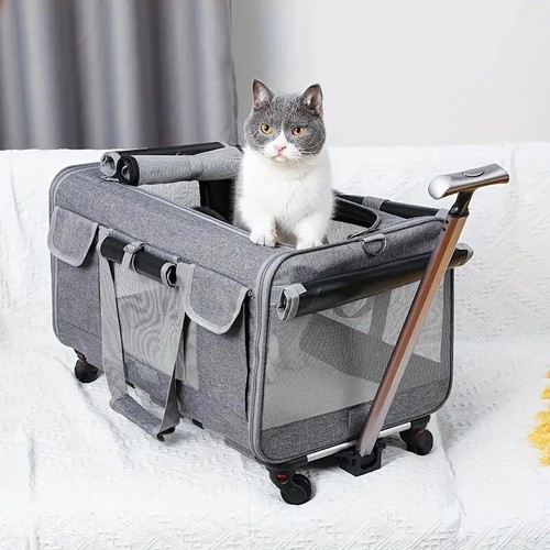 Extra large detachable dog - extra,