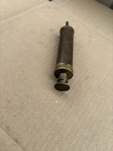 Nesthill vintage brass grease - nesthill,