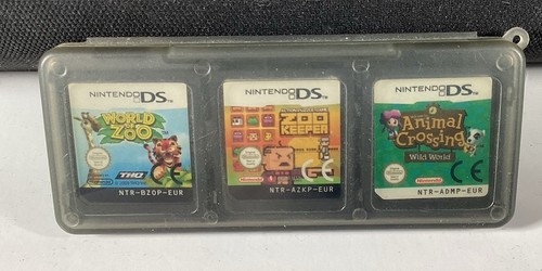 Nintendo games incl - 5,
