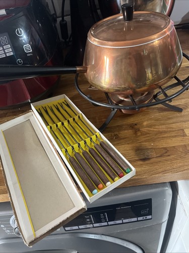 Vintage spring culinox copper - spring,
