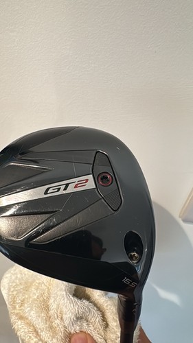 Titleist gt2 wood - 3, stiff