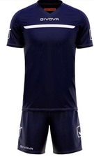 Football Team Kit 19 Outfield Football Shirts and Shorts Size Brand New