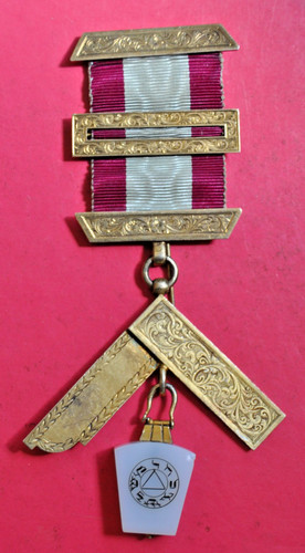 Ethelbert mark lodge 243 - mark, no