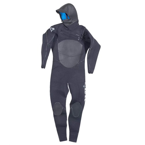Xcel 4mm drylockl hooded - xcel,