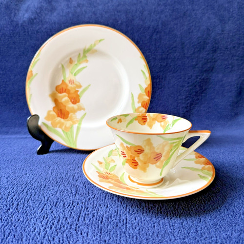 Royal doulton gladioli - royal,