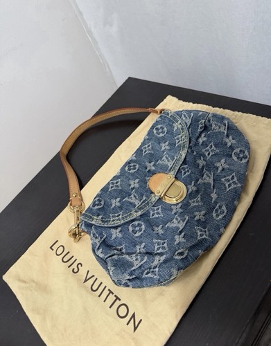 Louis vuitton denim plenty - louis,