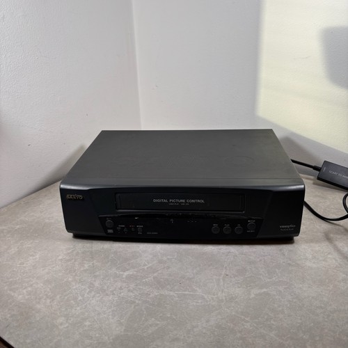 1998 sanyo vhr 279 - 1998, vhr-279