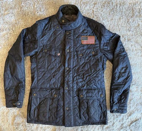 Rare barbour jacket men - rare,