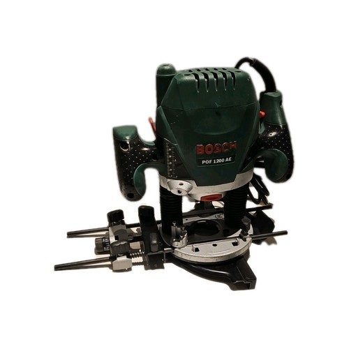 Bosch pof 1200 router - pof, ae