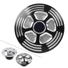 CNC Fuel Gas Tank Cap For