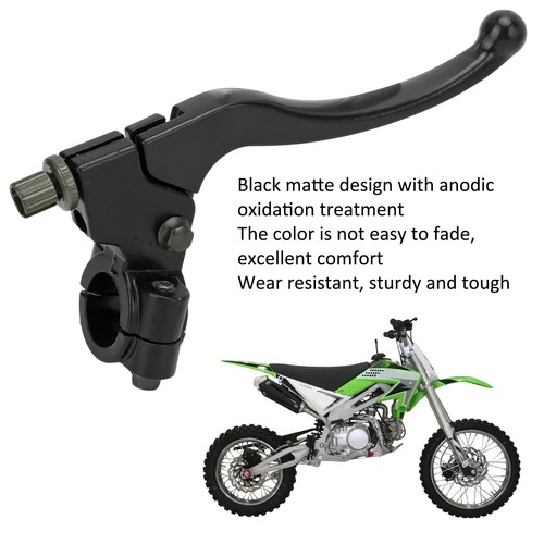 22mm right clutch - brake, lever