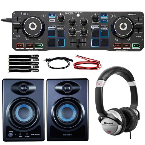 Hercules djcontrol starlight - hercules,
