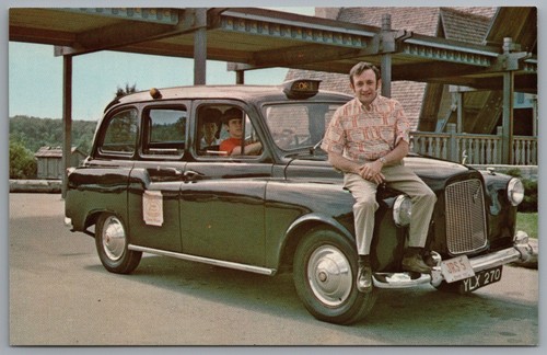 Oxford austin fx4 english - oxford,
