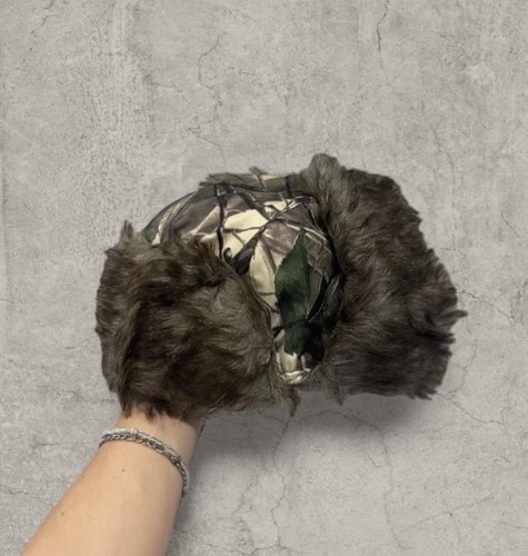 Russian ushanka trapper ear - trapper,