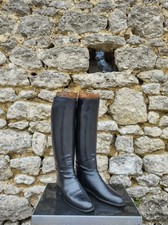 Riding Boots with Boot Trees