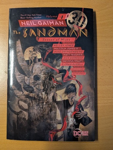 The sandman volume season - the,