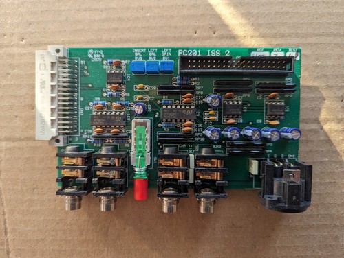 Audio tubetracker - tl,